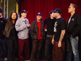 На MTV Icons: Metallica