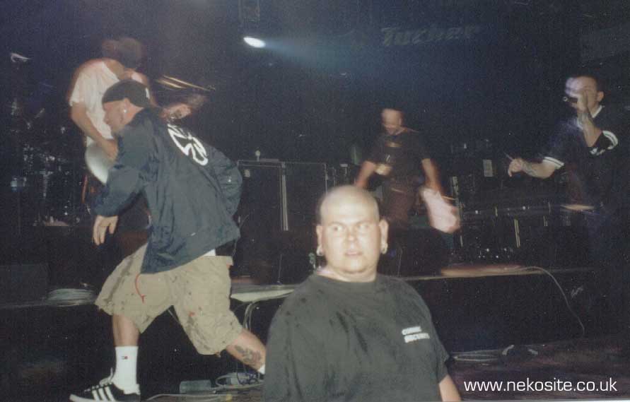 Rock Im Park 2001